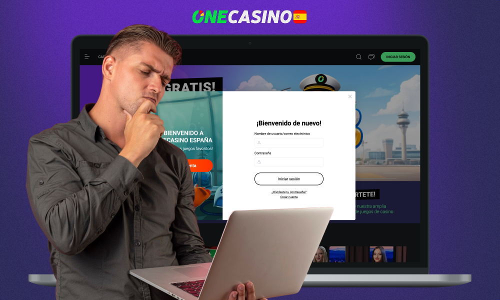 Casino One Login