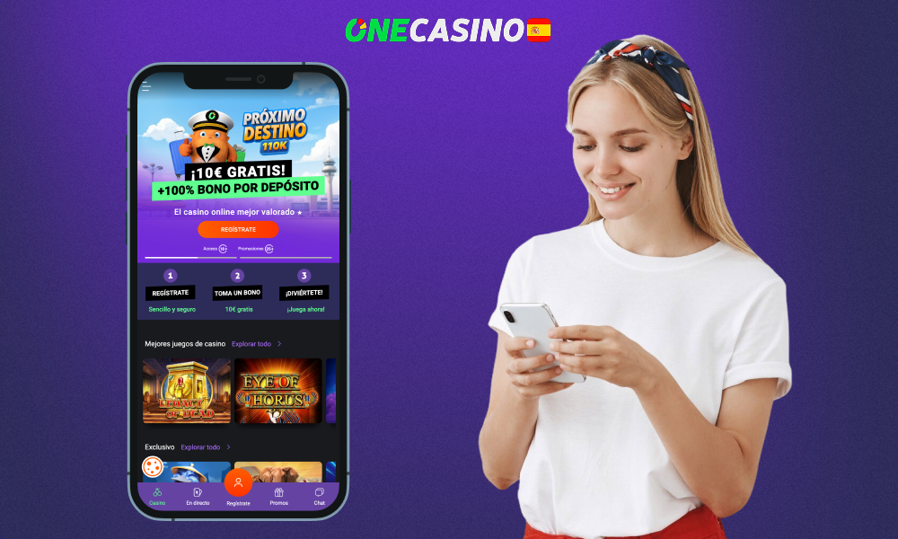 One Casino App